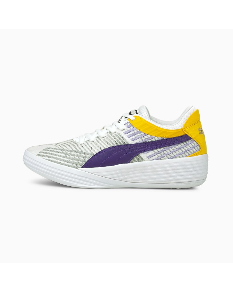 Nuestra compañía Lágrima carrete Puma Clyde All-Pro Lakers