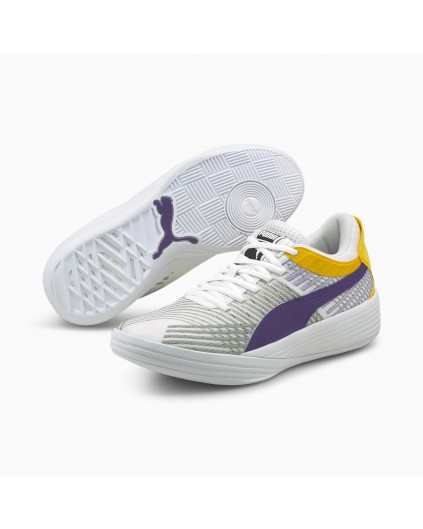 Zapatillas Puma Clyde All- Pro Coast2Coast Lakers