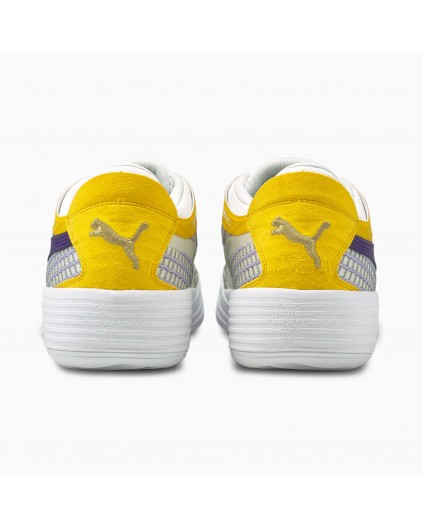 Zapatillas Puma Clyde All- Pro Coast2Coast Lakers