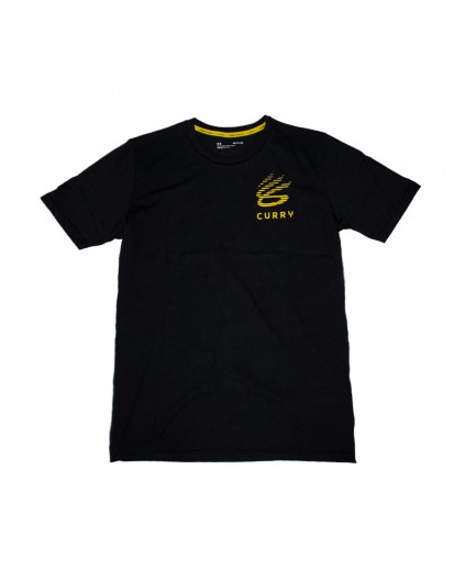 Camiseta NBA Under Armour Stephen Curry Logo