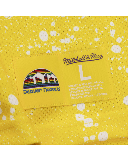 Camiseta de Tirantes NBA Jumbotron Tank Top Denver Nuggets