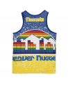 Camiseta de Tirantes NBA Jumbotron Tank Top Denver Nuggets