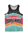 Camiseta de Tirantes NBA Jumbotron Tank Top San Antonio Spurs