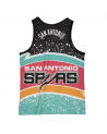 Camiseta de Tirantes NBA Jumbotron Tank Top San Antonio Spurs
