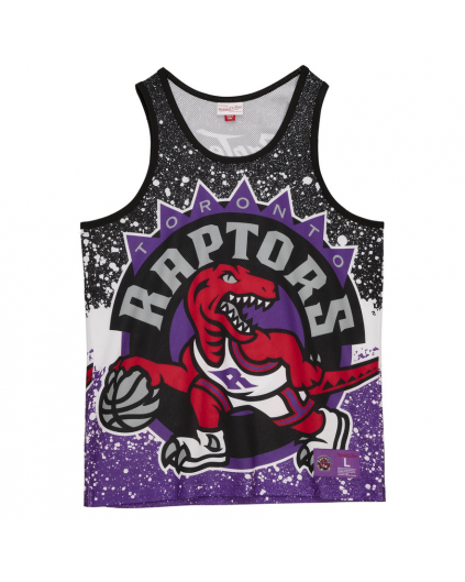 Camiseta de Tirantes NBA Jumbotron Tank Top Toronto Raptors