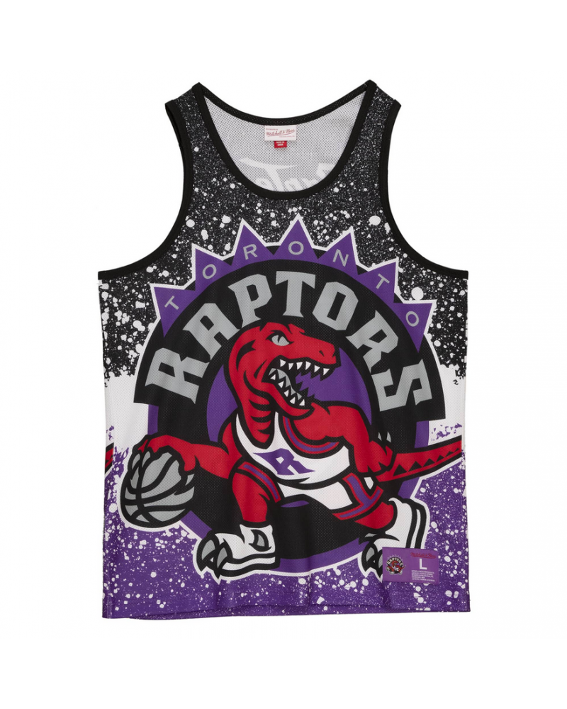 Camiseta de Tirantes NBA Jumbotron Tank Top Toronto Raptors
