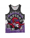 Camiseta de Tirantes NBA Jumbotron Tank Top Toronto Raptors