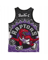 Camiseta de Tirantes NBA Jumbotron Tank Top Toronto Raptors