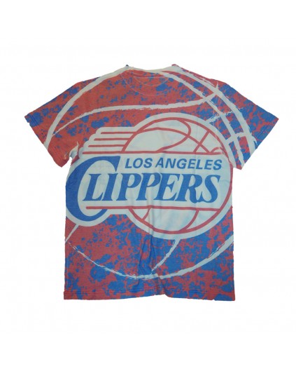 Camiseta Manga Corta NBA Jumbotron Tee Los Angeles Clippers