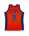 Camiseta Swingman NBA Hardwood Classics Mitchell&Ness Reload Latrell Sprewell New York Knicks
