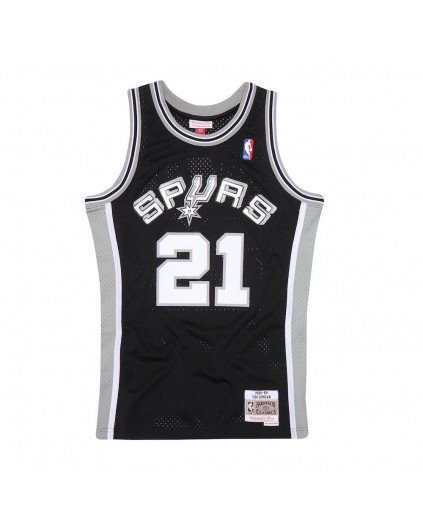 Camiseta NBA Swingman Tim Duncan San Antonio Spurs