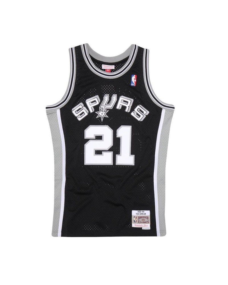 Camiseta NBA Swingman Tim Duncan San Antonio Spurs