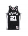 Camiseta NBA Swingman Tim Duncan San Antonio Spurs