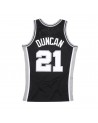 Camiseta NBA Swingman Tim Duncan San Antonio Spurs