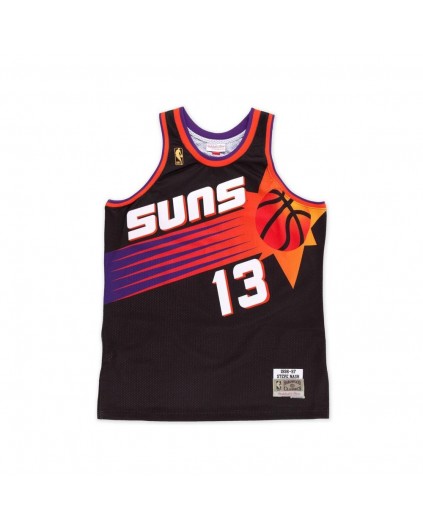 Camiseta Swingman NBA Hardwood Classics Mitchell&Ness Steve Nash Phoenix Suns