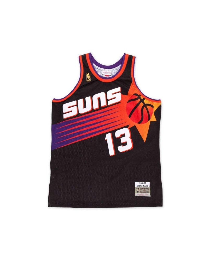 Camiseta Swingman NBA Hardwood Classics Mitchell&Ness Steve Nash Phoenix Suns