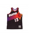 Camiseta Swingman NBA Hardwood Classics Mitchell&Ness Steve Nash Phoenix Suns