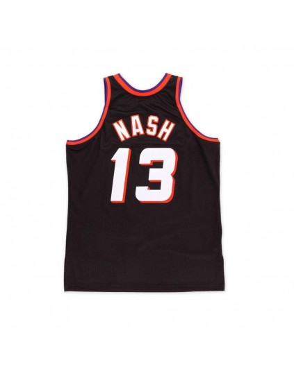 Camiseta Swingman NBA Hardwood Classics Mitchell&Ness Steve Nash Phoenix Suns
