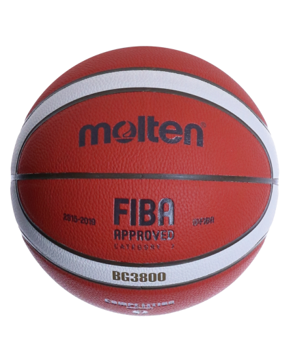 Balón Baloncesto Talla 6 Molten B6G3800