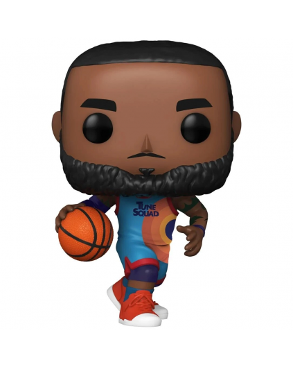 Funko Pop Lebron James Space Jam 2