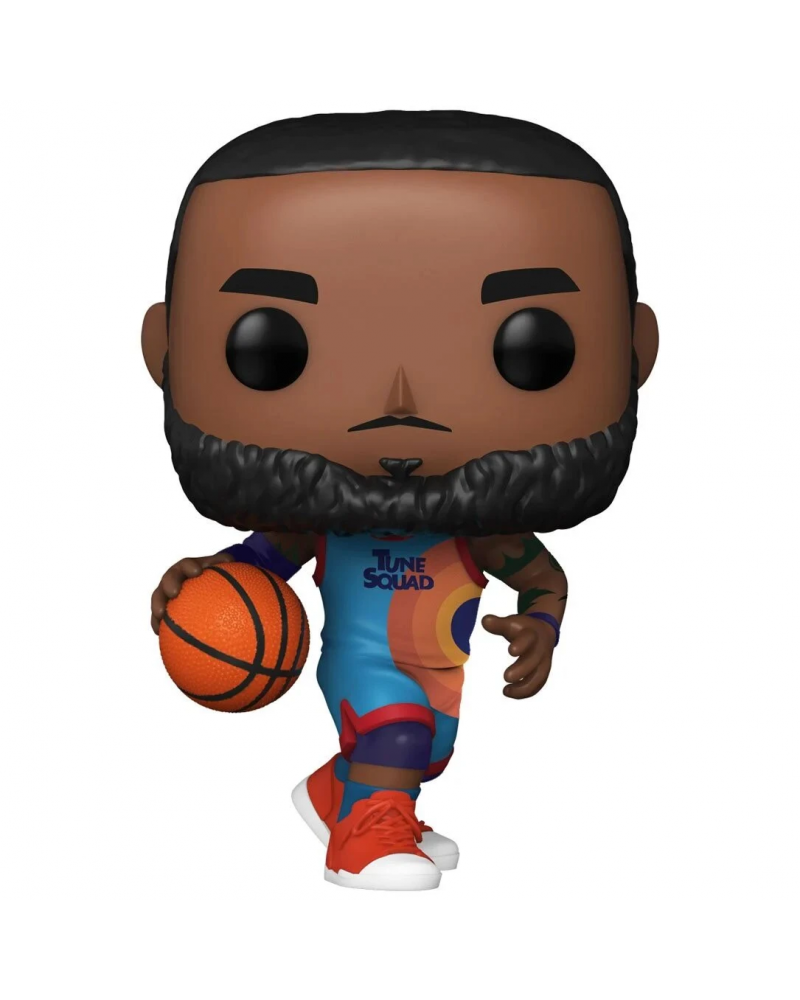 Funko Pop Lebron James Space Jam 2