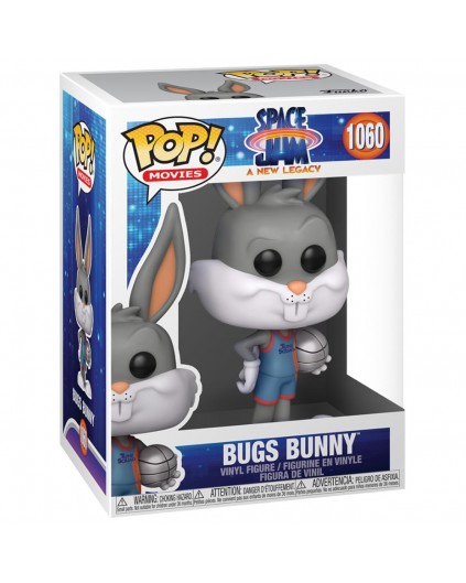 Funko Pop Bugs Bunny Space Jam 2
