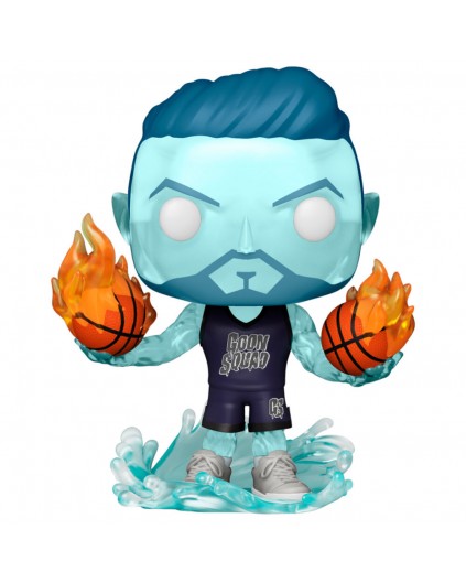Funko Pop Wet Fire Space Jam 2