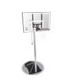 Canasta NBA SILVER Portable Spalding