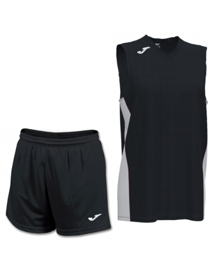 JOMA CANCHA III FEMENINO NEGRA