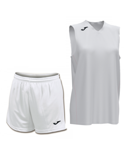 JOMA CANCHA III FEMENINO BLANCO
