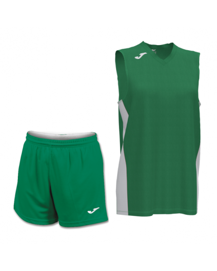 JOMA CANCHA III FEMENINO VERDE