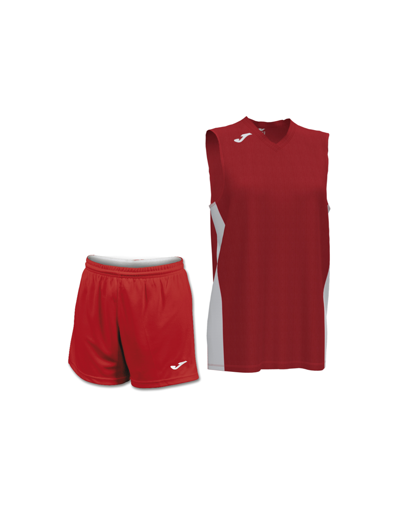 JOMA CANCHA III FEMENINO ROJA