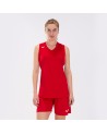 JOMA CANCHA III FEMENINO ROJA