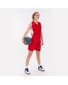 JOMA CANCHA III FEMENINO ROJA