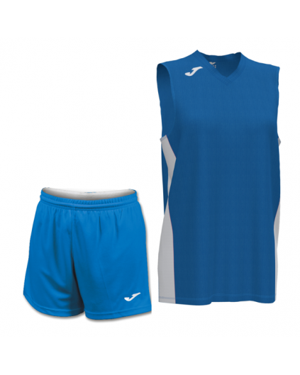 JOMA CANCHA III FEMENINO AZUL