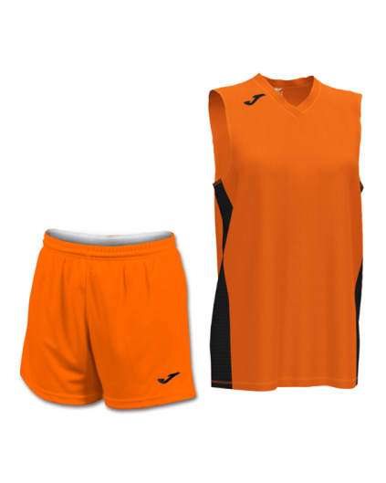 JOMA CANCHA III FEMENINO NARANJA