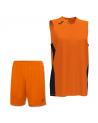 JOMA CANCHA III FEMENINO NARANJA