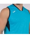 Joma Campus equipación baloncesto turquesa