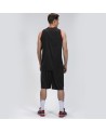 Joma Campus equipación baloncesto negro