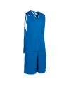 Joma Campus equipación baloncesto azul