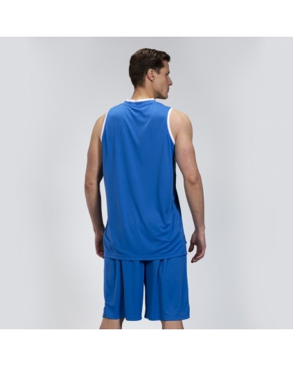 Joma Campus equipación baloncesto azul