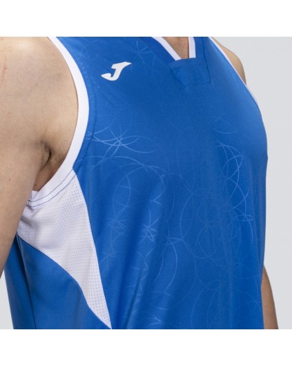 Joma Campus equipación baloncesto azul