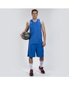 Joma Campus equipación baloncesto azul