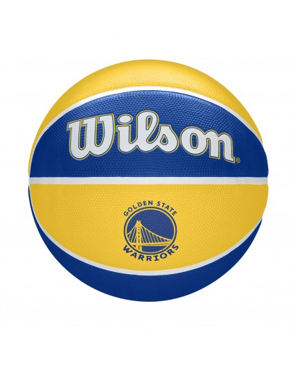 Balón de baloncesto Wilson de los Golden State Warriors. Talla 7