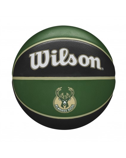 WILSON NBA TEAM TRIBUTE BUCKS
