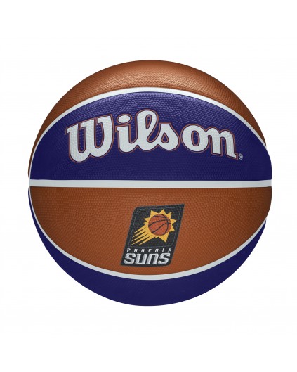 Balón de baloncesto Wilson de Los Phoenix Suns. Talla 7