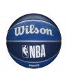 Balón de baloncesto Wilson de los Dallas Mavericks. Talla 7