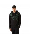 Sudadera Enlarged Logo Milwaukee Bucks