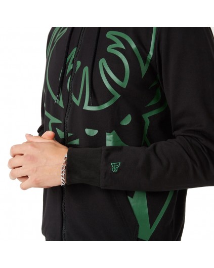 Sudadera Enlarged Logo Milwaukee Bucks