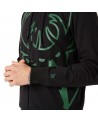 Sudadera Enlarged Logo Milwaukee Bucks